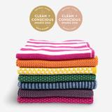Daily Use 7pc Dishcloth pack - Rhapsody