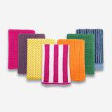 Daily Use 7pc Dishcloth pack - Rhapsody