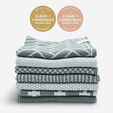 Daily Use 7pc Dishcloth pack - Delphin