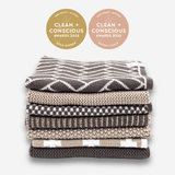 Daily Use 7pc Dishcloth pack - Sienna