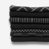 Daily Use 7pc Dishcloth pack - Onyx