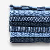 Daily Use 7pc Dishcloth pack - Skye