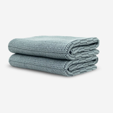 Heavy Duty Dishcloths 2pk - Sea Foam