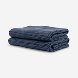 Heavy Duty Dishcloths 2pk - Navy