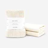 Heavy Duty Dishcloths 2pk - Marshmallow | White