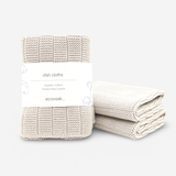 Heavy Duty Dishcloths 2pk - Oat