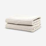 Heavy Duty Dishcloths 2pk - Oat