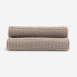 Heavy Duty Dishcloths 2pk - Hummus