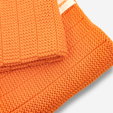 Heavy Duty Dishcloths 2pk - Mandarin