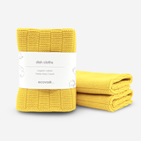 Heavy Duty Dishcloths 2pk - Daffodil