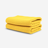 Heavy Duty Dishcloths 2pk - Daffodil