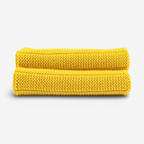 Heavy Duty Dishcloths 2pk - Daffodil