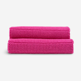 Heavy Duty Dishcloths 2pk - Raspberry