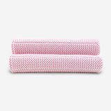 Heavy Duty Dishcloths 2pk - Sherbet