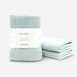 Heavy Duty Dishcloths 2pk - Duck Egg