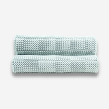 Heavy Duty Dishcloths 2pk - Duck Egg