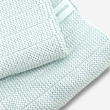 Heavy Duty Dishcloths 2pk - Duck Egg