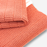 Heavy Duty Dishcloths 2pk - Coral