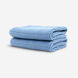 Heavy Duty Dishcloths 2pk - Cornflower