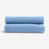 Heavy Duty Dishcloths 2pk - Cornflower