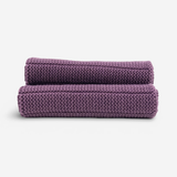 Heavy Duty Dishcloths 2pk - Grape