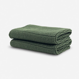 Heavy Duty Dishcloths 2pk - Forest