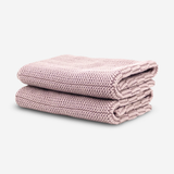 Heavy Duty Dishcloths 2pk - Orchid