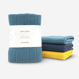 Heavy Duty Dishcloths 3pk - Pool Party