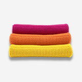 Heavy Duty Dishcloths 3pk - Sorbet