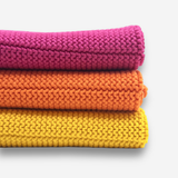 Heavy Duty Dishcloths 3pk - Sorbet