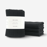 Heavy Duty Dishcloths 3pk - Raven (Black)