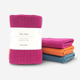 Heavy Duty Dishcloths 3pk - Candyland