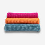 Heavy Duty Dishcloths 3pk - Candyland