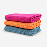 Heavy Duty Dishcloths 3pk - Candyland