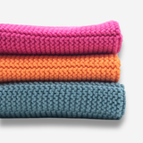 Heavy Duty Dishcloths 3pk - Candyland