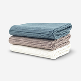 Heavy Duty Dishcloths 3pk - Sea Glass