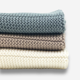 Heavy Duty Dishcloths 3pk - Sea Glass