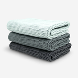 Heavy Duty Dishcloths 3pk - Frosted Dew