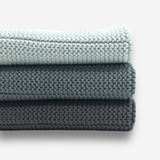 Heavy Duty Dishcloths 3pk - Frosted Dew