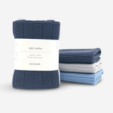 Heavy Duty Dishcloths 3pk - Harbour