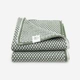 Elements Dishcloth 2pk  - Matcha