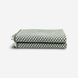 Elements Dishcloth 2pk  - Matcha