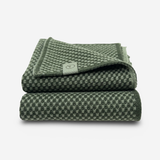 Elements Dishcloth 2pk - Fern (Forest)
