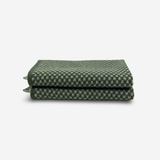 Elements Dishcloth 2pk - Fern (Forest)