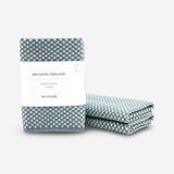 Elements Dishcloth 2pk - Sea Spray