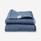 Elements Dishcloth 2pk - Fiordland Blue