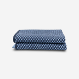 Elements Dishcloth 2pk - Fiordland Blue