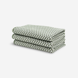 Elements Dishcloth 3pk - Matcha