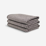 Elements Dishcloth 3pk - Kiwi (Chocolate)