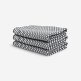 Elements Dishcloth 3pk - Aoraki Stone